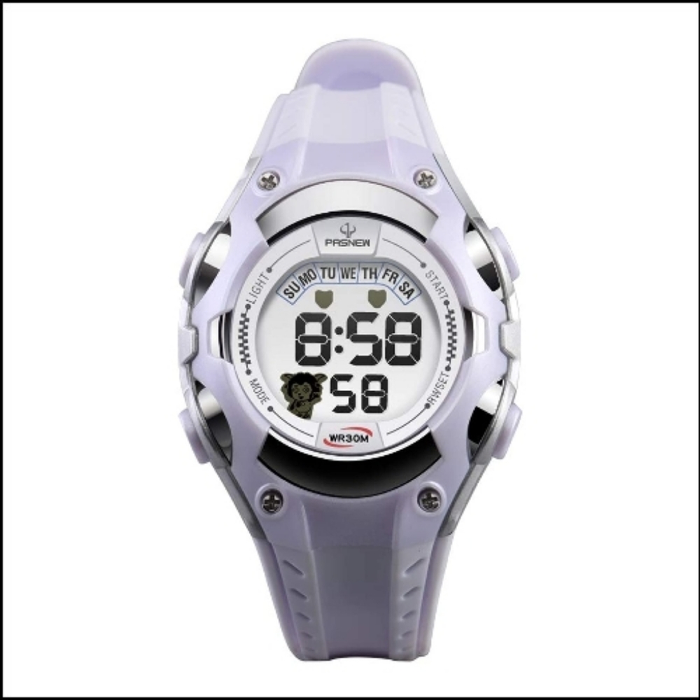 Kids Digital Sport Watches Waterproof - Picture 2 of 10